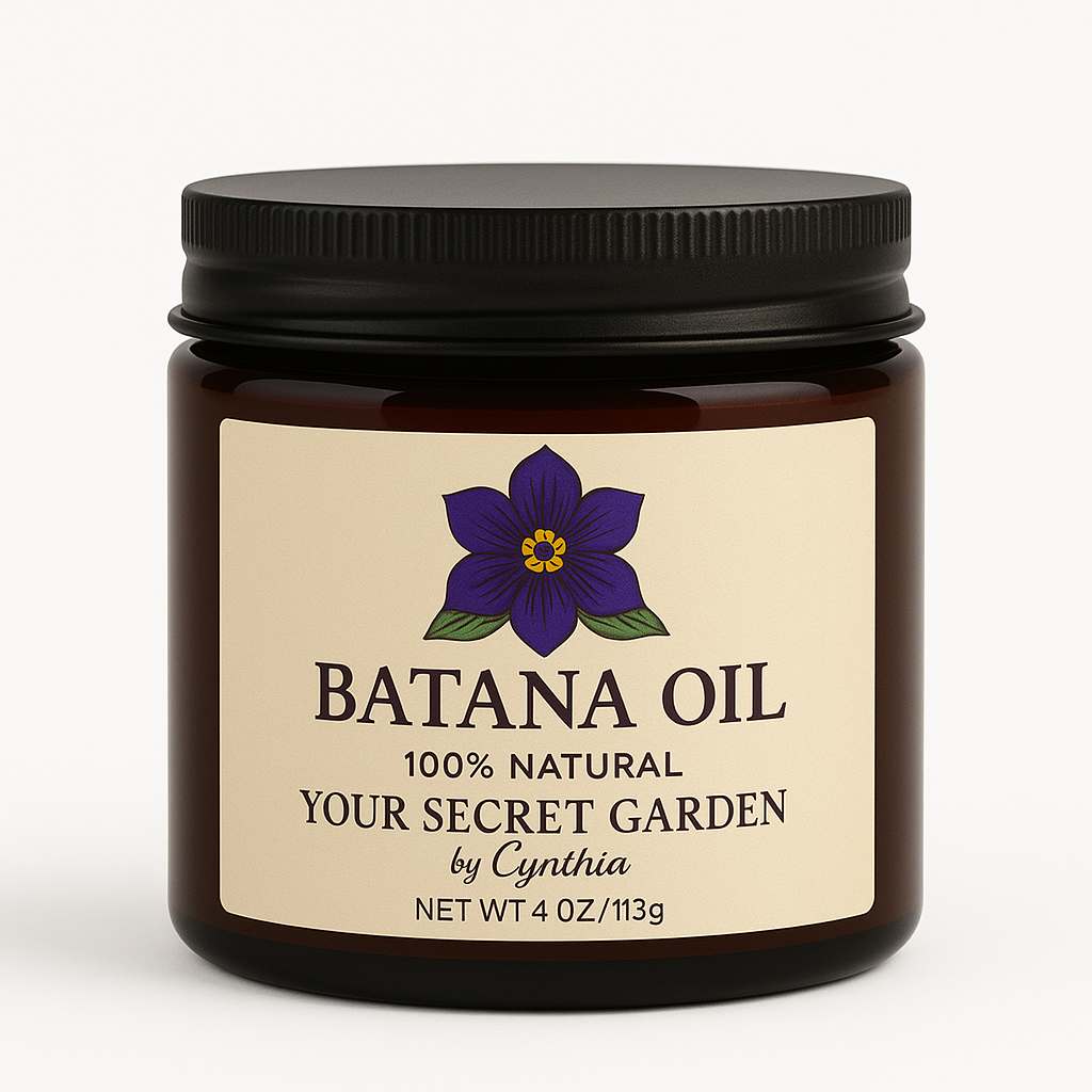 100% Natural Honduran Batana Oil