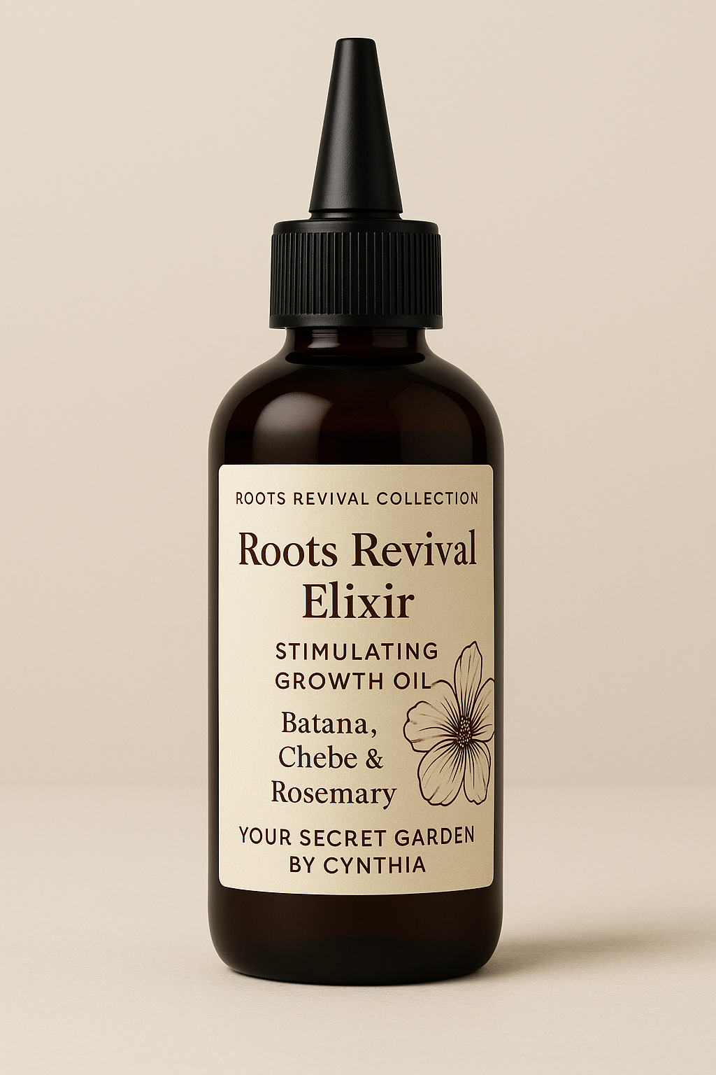 ROOTS REVIVAL Batana Hair Groth Oil