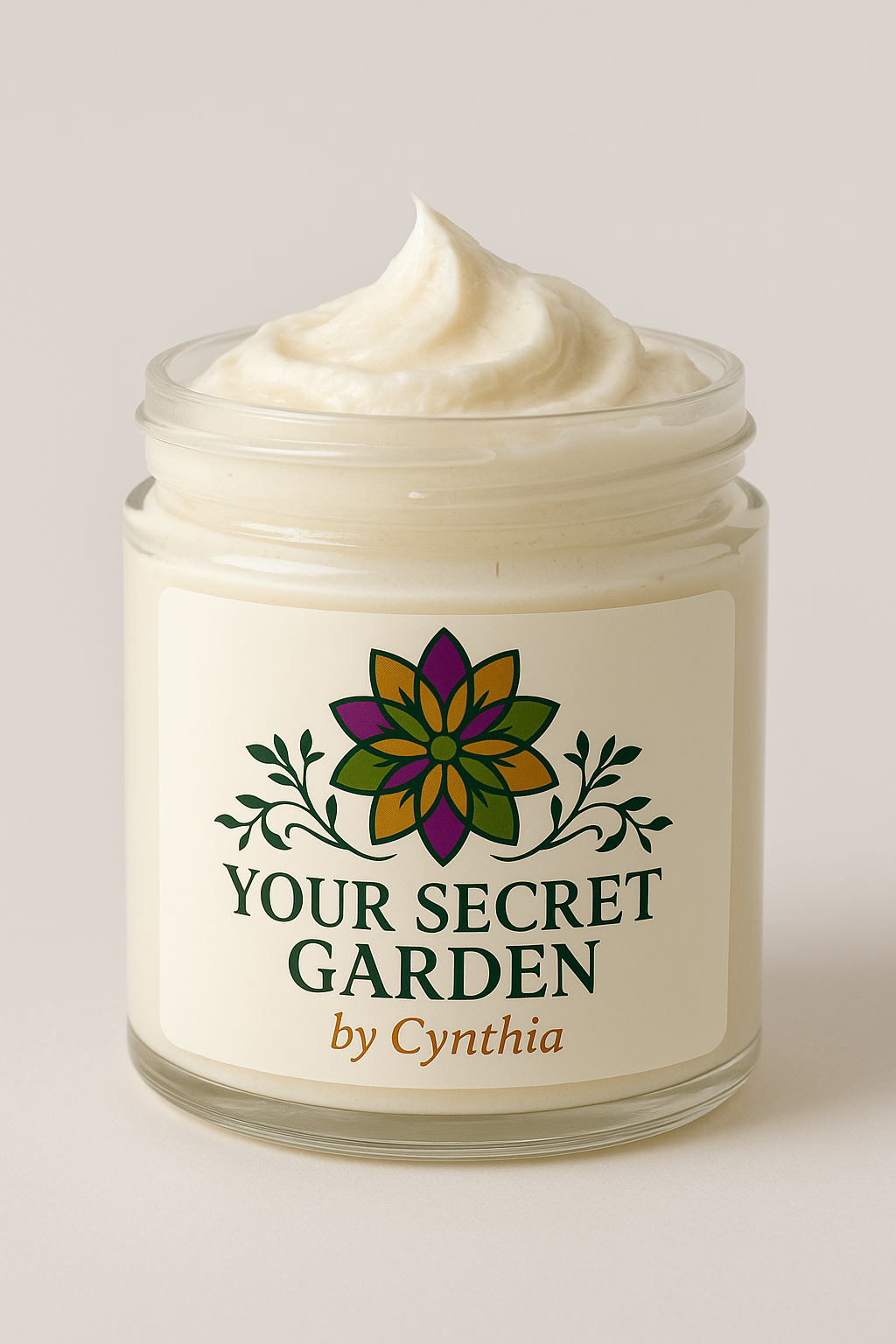 Whipped Shea Butter