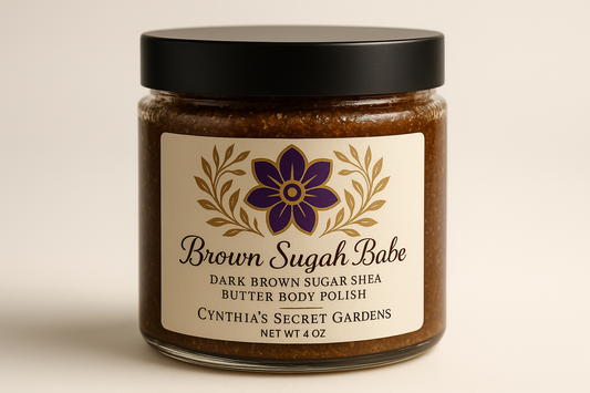 Please rename the sugar polish Brown Sugah BaBe