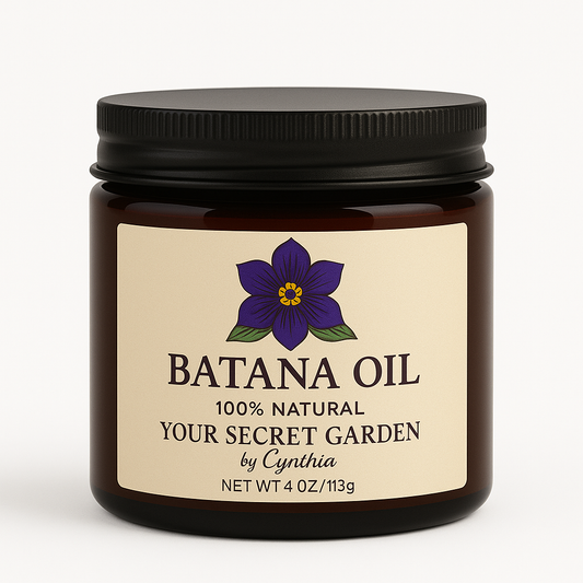 100% Natural Honduran Batana Oil