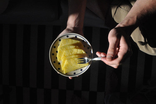 Pineapple Mango Shea Butter Sugar Polish | Cynthia's Secret Gardens