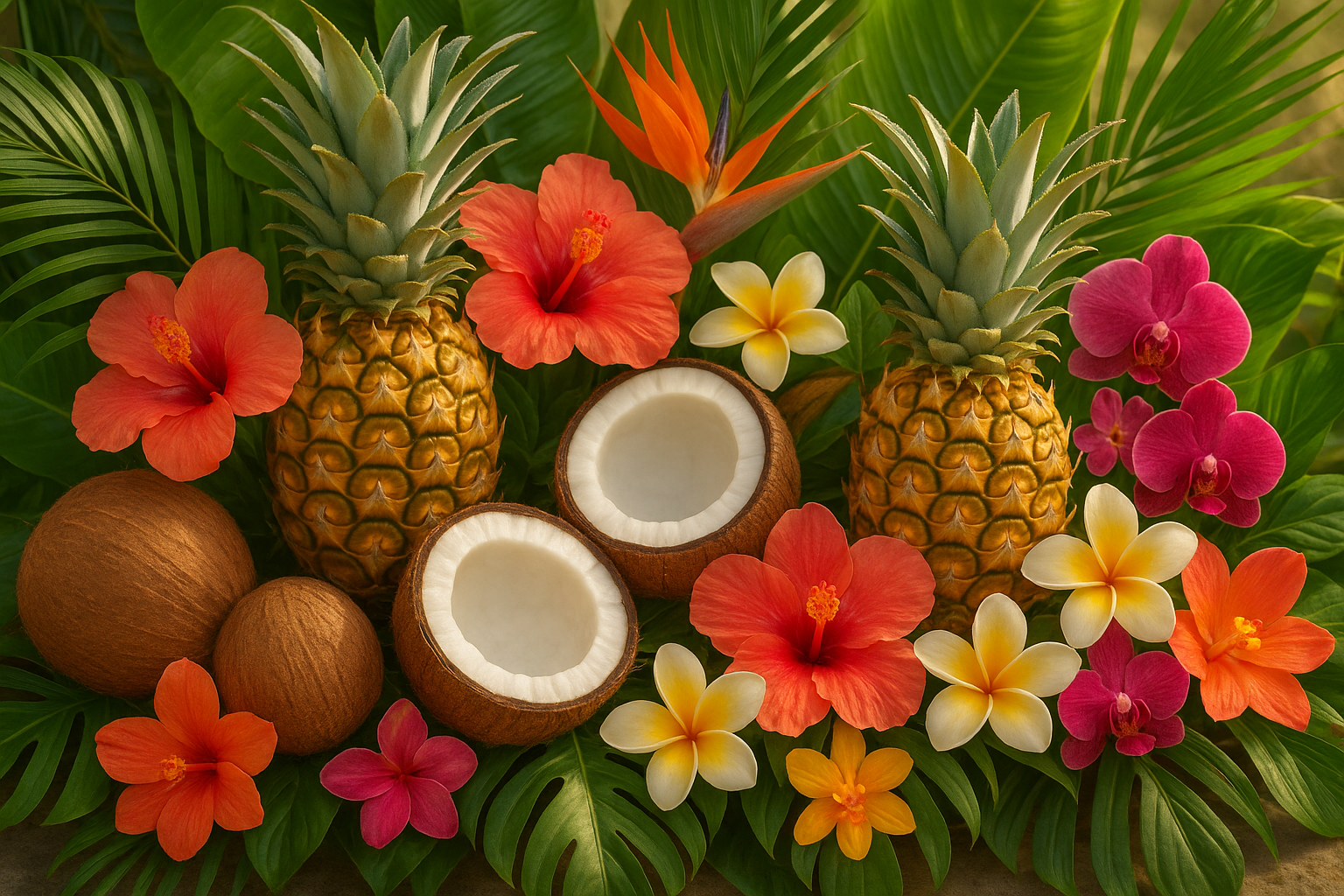 please add coconut