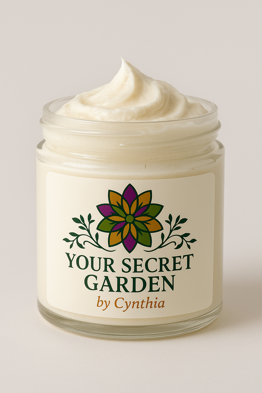 Whipped Shea Butter